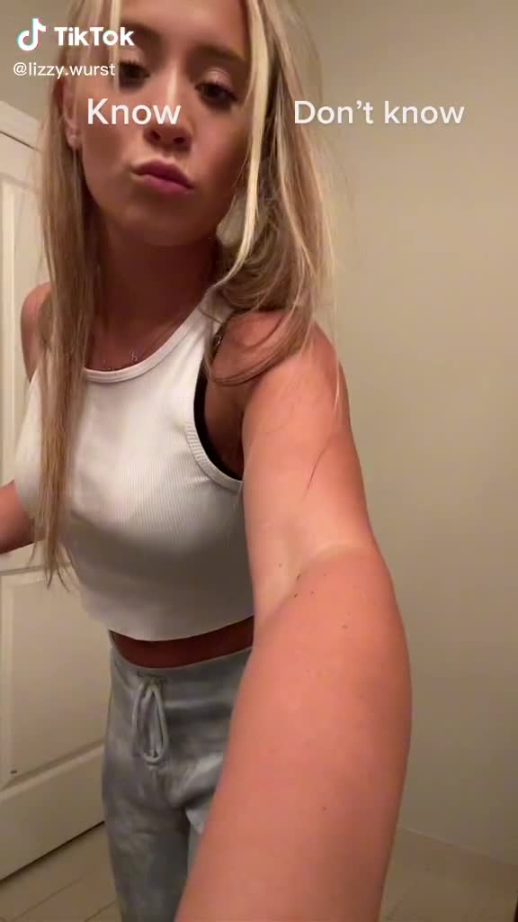 Lizzy Wurst is so mischievous – NEW VIDEO