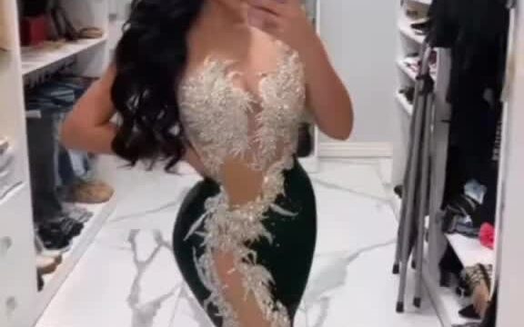 DAMN!!! Jailyne Ojeda – Look BOOTY of her , It’s so BIG