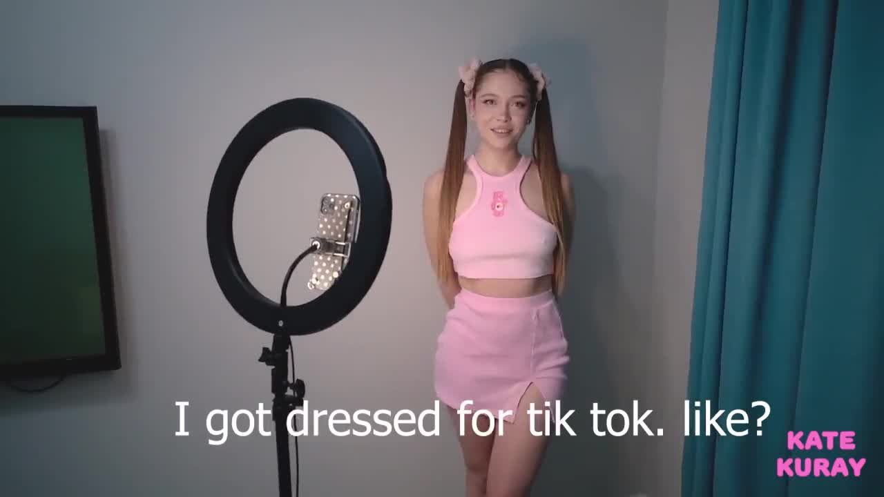 [X.Tape] Kate Kuray Lea.k vid F*cking with BF P1