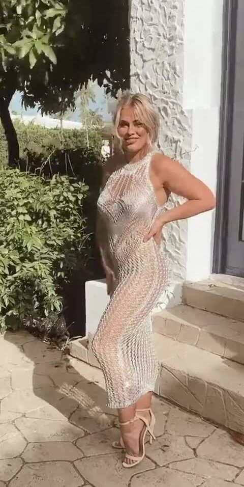 NEW Paige VanZant see-through dress show off Erotic body!!!
