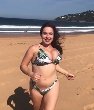 Ruby May – Show body very hot!