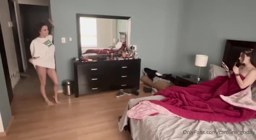 [PORNS SET] Escarleth Palacios NEW Sex Lesbian.