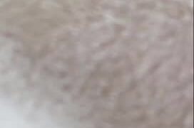 Amber Ajami Riding with boyfriend big black cock on sofa orgasm