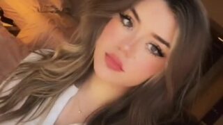 BrookeAB New Video – Blonde Girl show off Hot Body