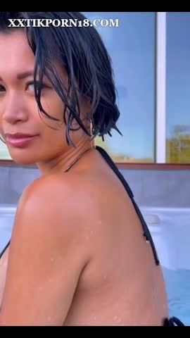 Chanel Uzi Nude shower – Show off Perfect TITs / Nice Pussy