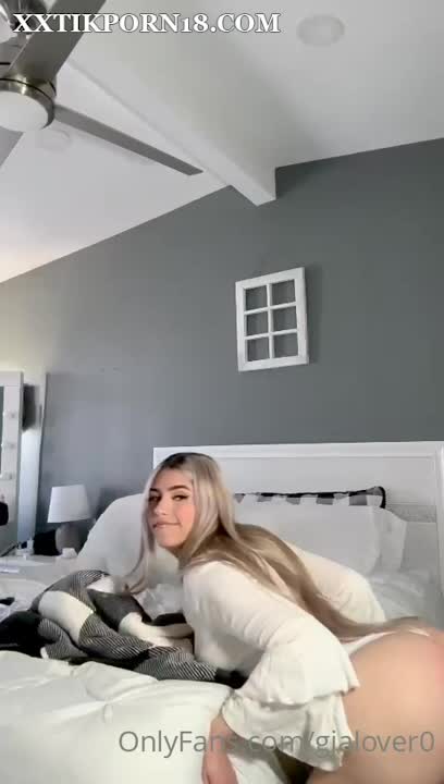 Gialover0 Leaked Video – Show Off Nice Ass