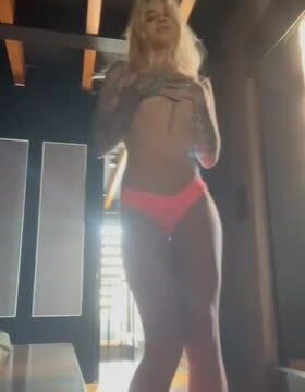 Grecia Gonzalez Leaked Video – Naked Body show off Big BOOBs