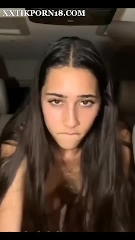 Izzy Green Leaked Sextape – Fuck in the Car