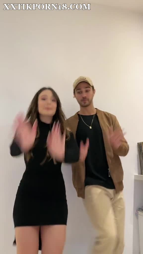 Lasrissa Manoela Erotic dance With Boyfriend