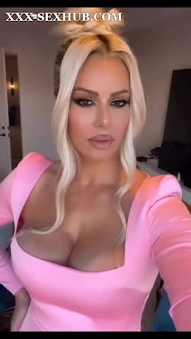 Maryse WWE Show Big BOOBS – New Leaked Video