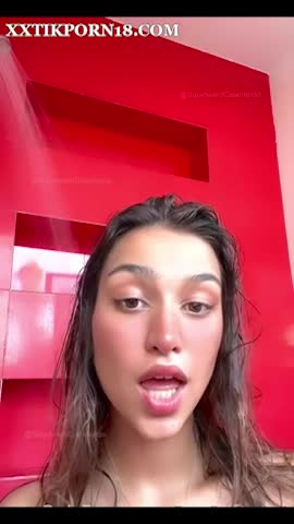 Mikala Fuente Leaked Video – Nude Shower Outdoor