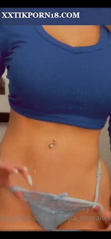 Mikayla Demaiter Leaked Video – Pulls Down Panties and Show You Nice Pussy