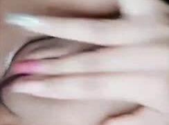 Alejandra Quiroz onlyfans leak video – pussy Finger fuck so lewd