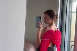 Anna Malygon onlyfans leak – Handbra show Off lustful body