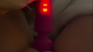 Astrid Wett onlyfans leak – Masturbating with a sex toy