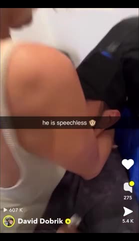 Corinna Kopf onlyfans leak – Riding on a man on stream