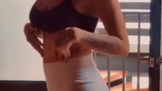 Grecia Gonzalez onlyfans leak – erotic dance