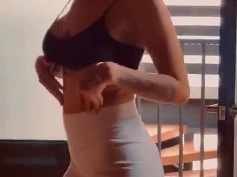 Grecia Gonzalez onlyfans leak – erotic dance