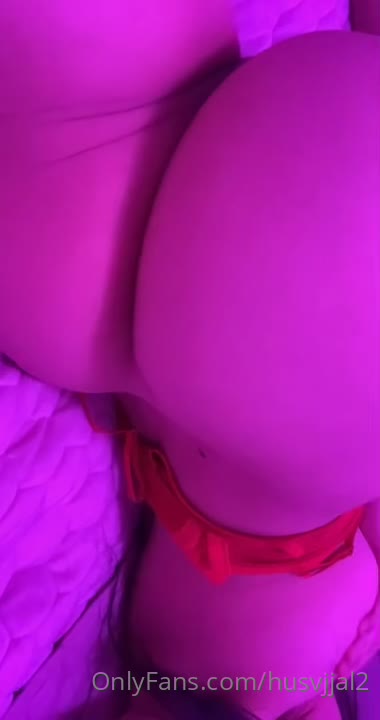 Husvjjal2 OF leak Video – Naked Body show Perfect TITS on bed