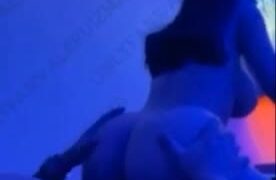 Karely Ruiz onlyfans leak sextape – doggy with Boyfriend