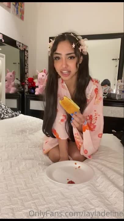 Layladeline onlyfans leak video – She so good at sucking