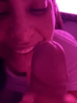 Luisa Espinoza onlyfans leak – she so good at sucking