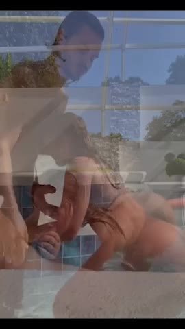 Mayseeds onlyfans leak sextape – Hardcore fucking in the pool