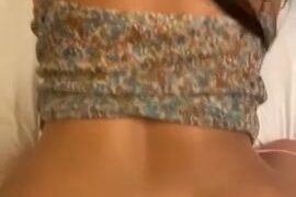 Pandora Kaaki onlyfans leak sextape – Doggy style