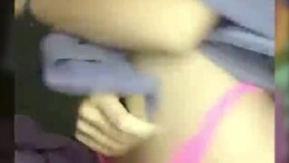 Rubi Salvo onlyfans leak – topless show off Perfect tits