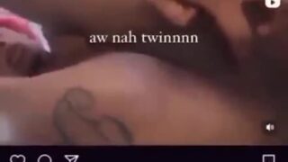 Sexyy Red onlyfans leak video – pussy Licking