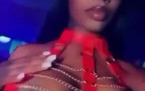 Asian Doll onlyfans leak video Show big BOOBs