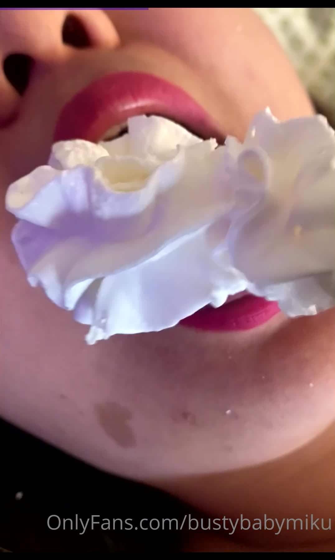 Aroomi Kim onlyfans leak – Creampied in mouth