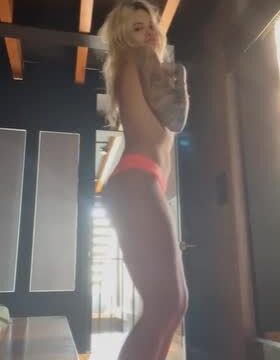 Grecia Gonzalez onlyfans leak – Topless Show Off Erotci dance