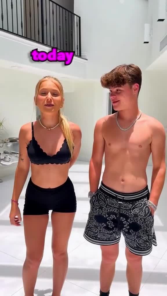 Jack Doherty onlyfans leak – Blonde girl loves his Snake