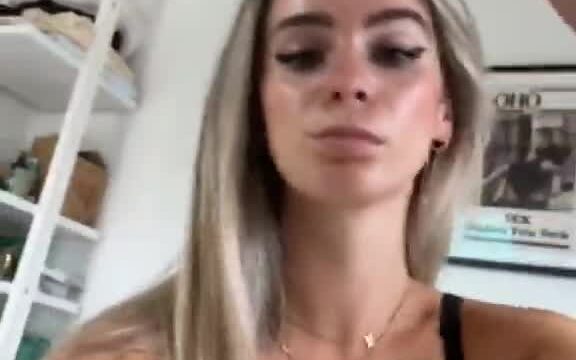 Kaitlyn Krems onlyfans leak New video – Damn !!! She so fucking Hot