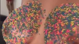 Monafashion onlyfans leak new porn video – nude show Big tits fat ass