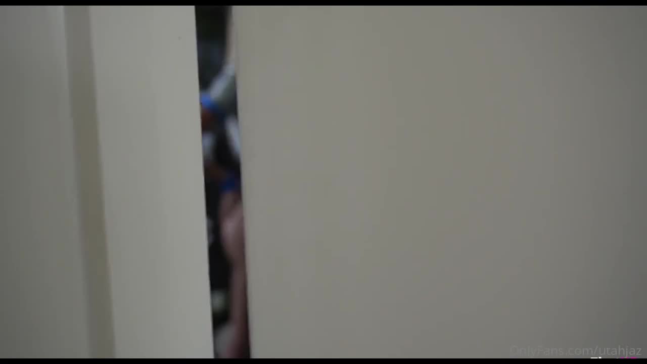 UtahJaz onlyfans leak sextape – Slutty Girl Quickie fucking
