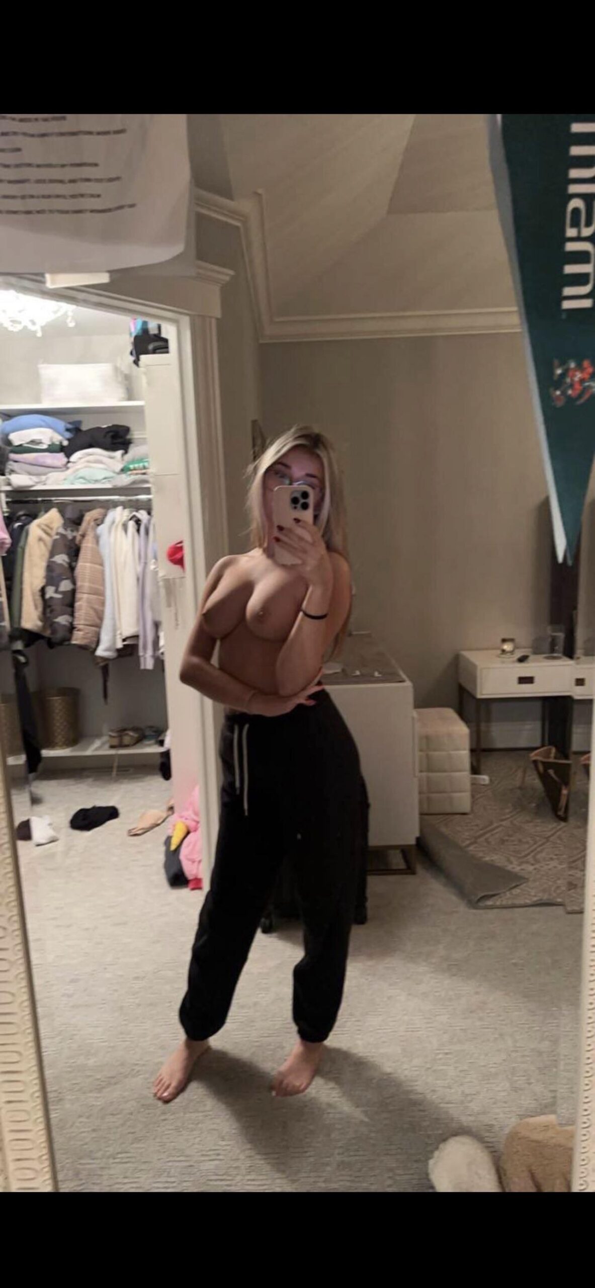 Breckie Hill onlyfans leak new porn video