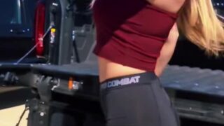 brianna coppage / brooklin love hot trending video