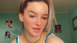 Kaitlyn krems onlyfans leak – Bikini changed show gorgeous boobs
