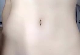 Rubi Salvo onlyfans leak – Full nude show off Nice pussy