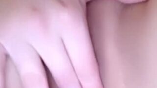 brianna coppage onlyfans leaked – Close-up horny pussy Fingering
