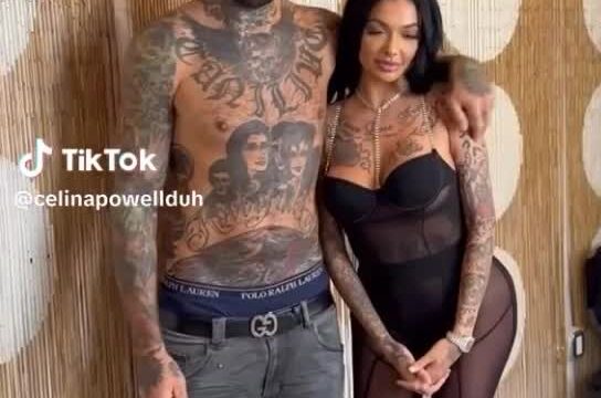Celina Powell adam22 Debut video before they make sextape