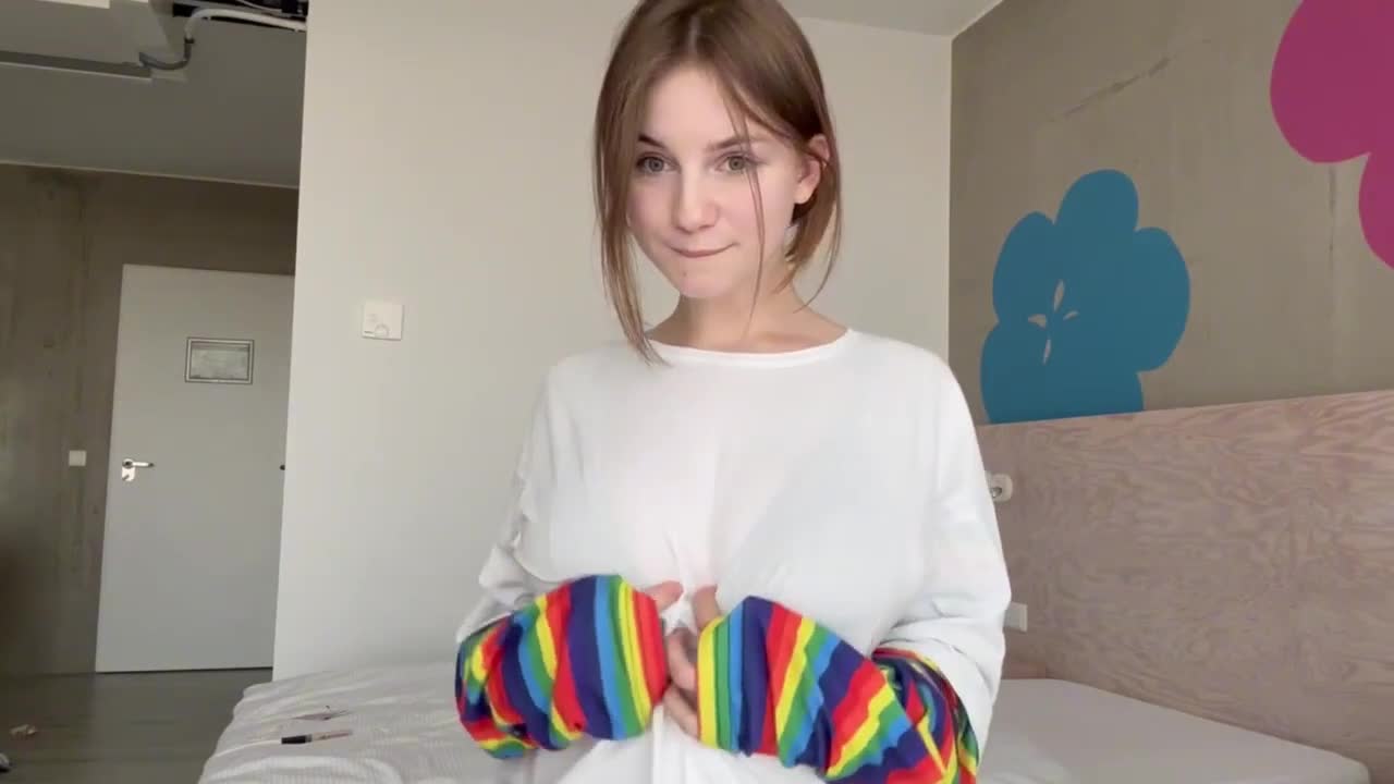 Devdaria onlyfans leaked – Titty fucks / pussy rubbing with a dildo