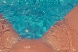 Jenny Scordamaglia onlyfans leaked – Nude show wet pussy in pool
