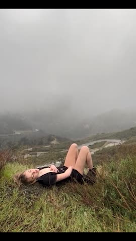 madiruve leaked – Pussy fingering outdoor