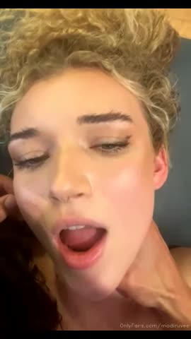 madi ruve onlyfans leaked – Cumshot on face