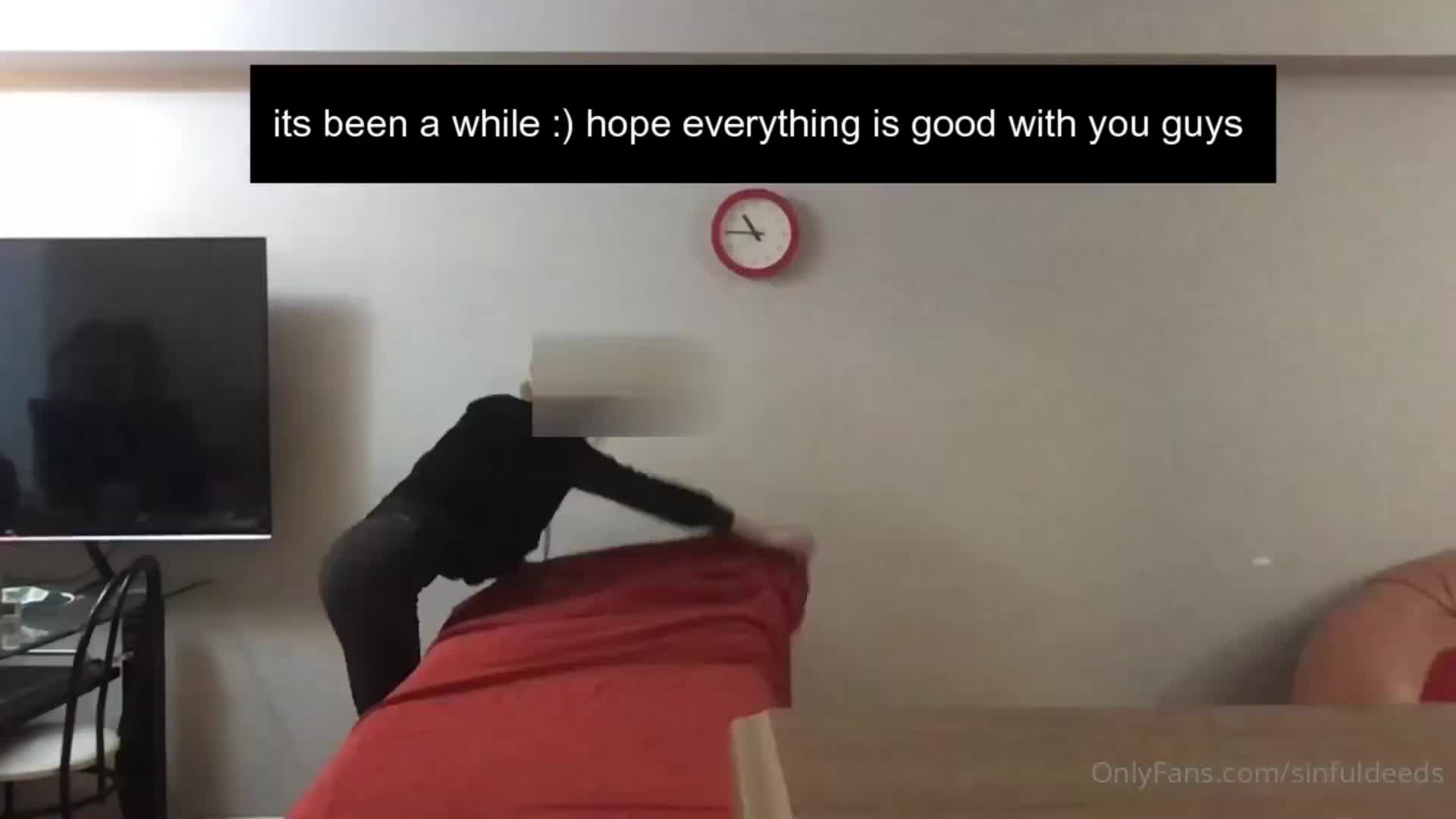 sinfuldeeds Onlyfans Leaked – Blonde girl RMT 1st Appointment