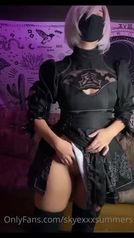 Skyexsummers onlyfans leaked – Cosplay fucking with Bf