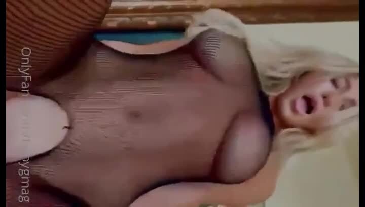 Babygmag Onlyfans leak – Riding on bf hard dick / extreme orgasm